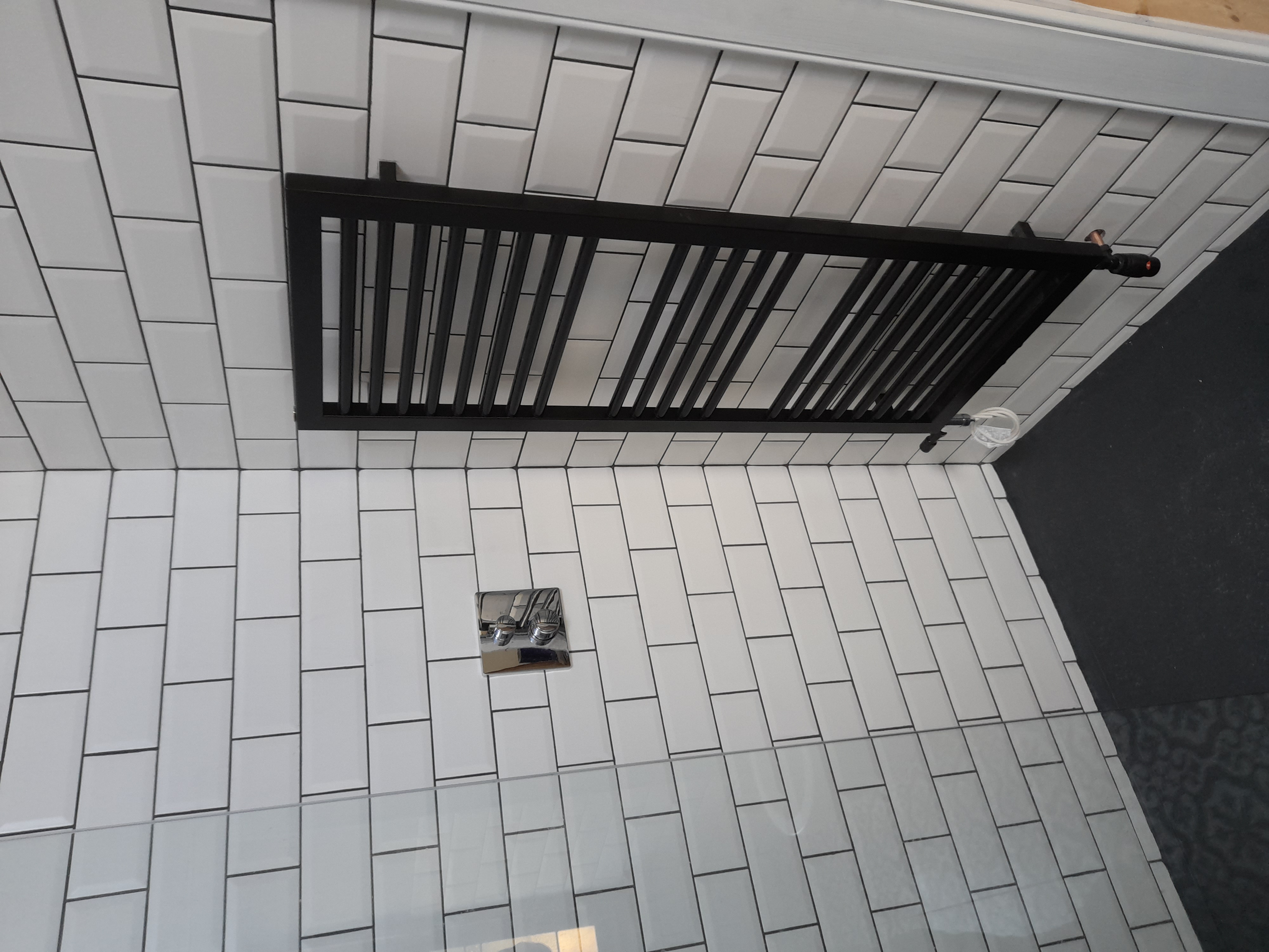 Kitchen splashback
